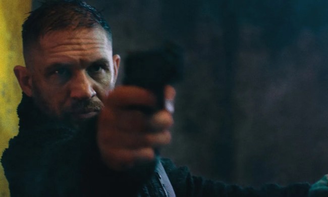 Tom Hardy in Havoc