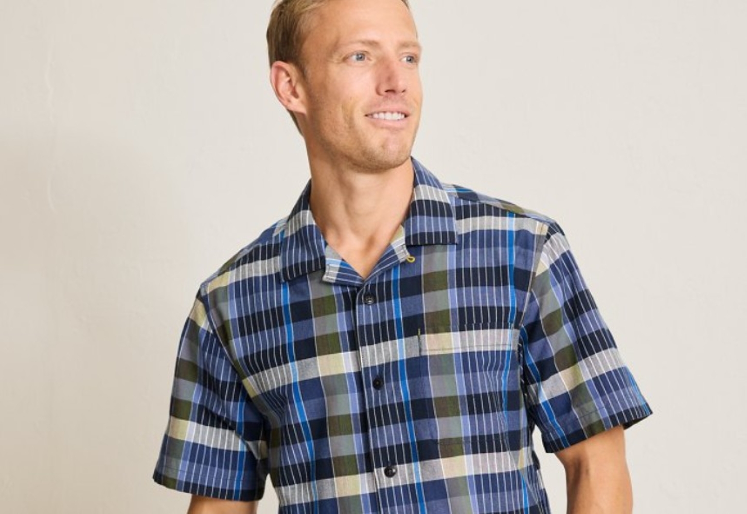 Tommy Bahama x Original Madras