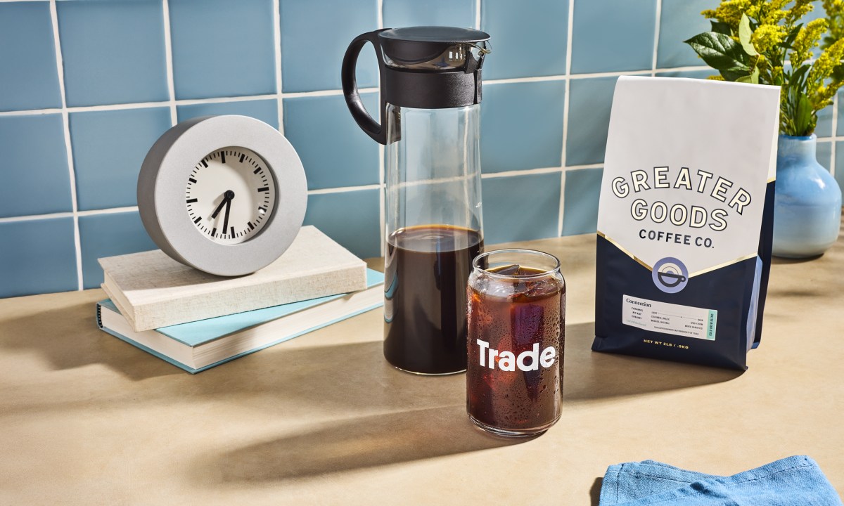 Trade Coffee Cold Brew