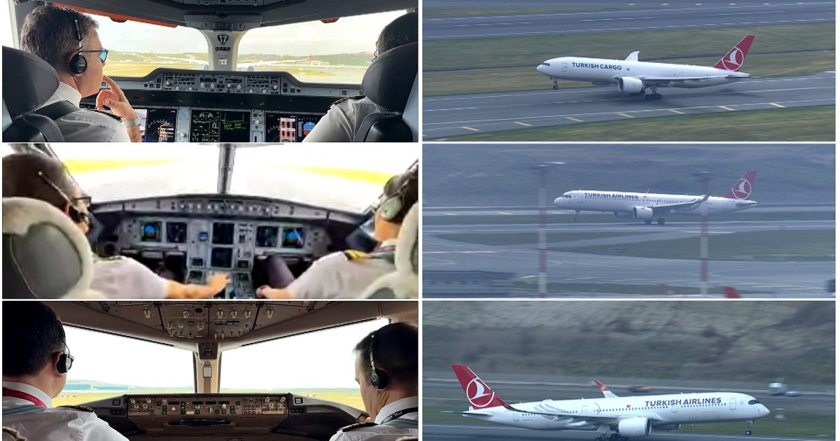Turkish Airlines introduces triple runway operations at this airport