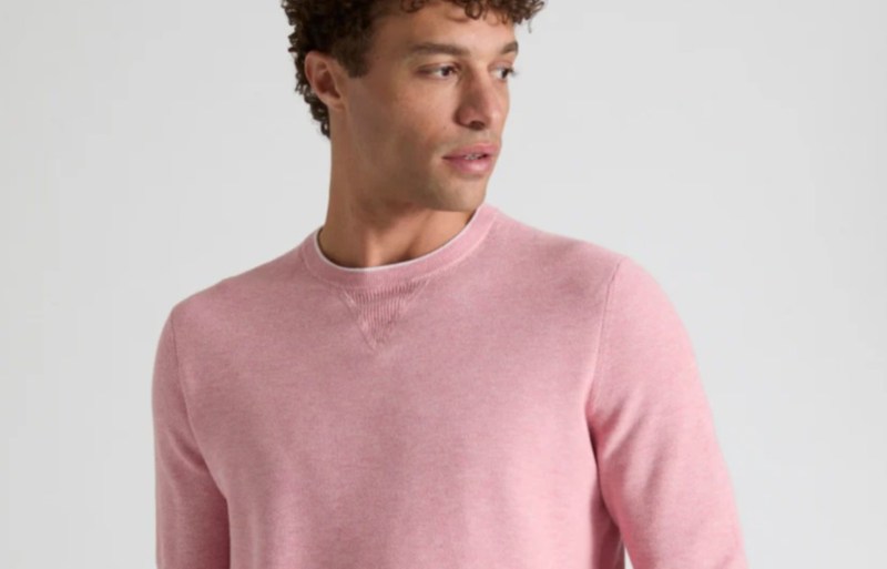 UNTUCKit sweater