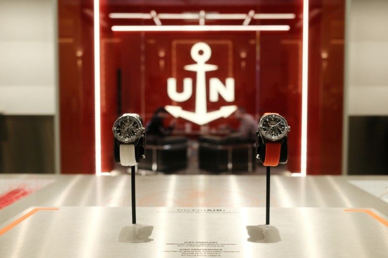 Ulysse Nardin Driver Air
