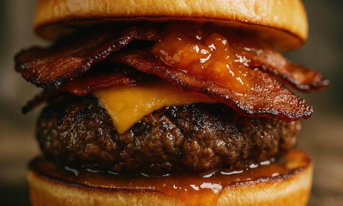 Wagyu Burger