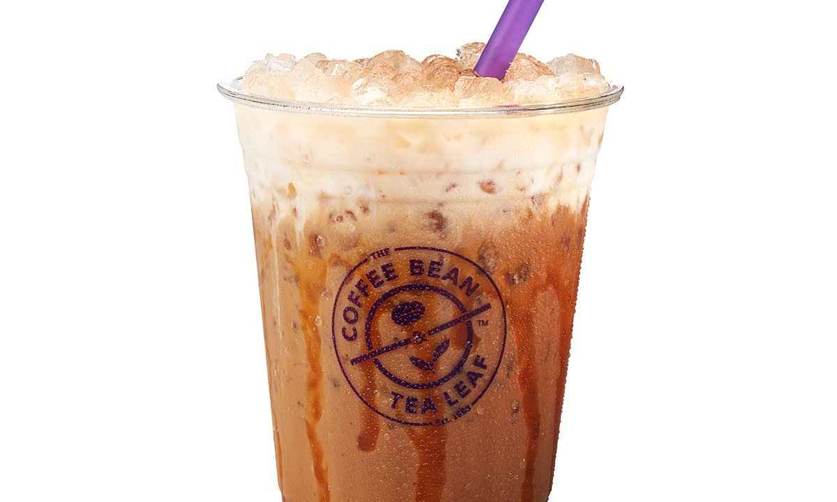 Vanilla Dry Iced Americano