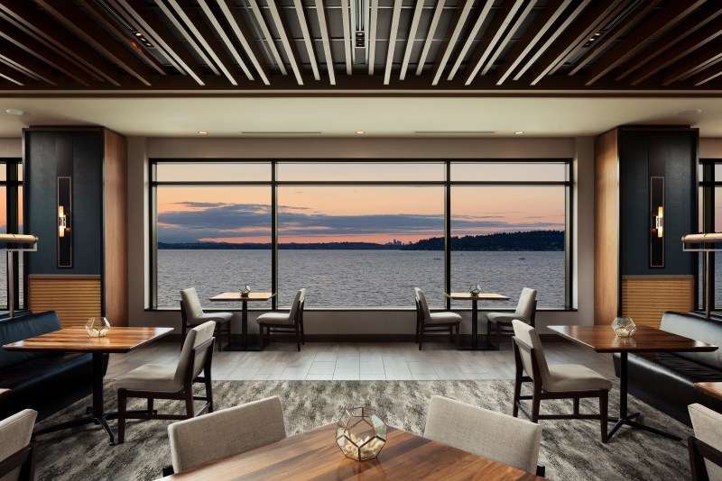 Hyatt Regency Lake Washington