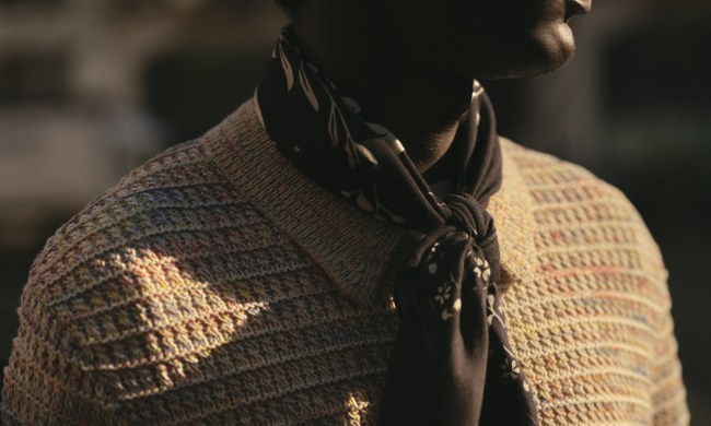 Wax London Knits Campaign