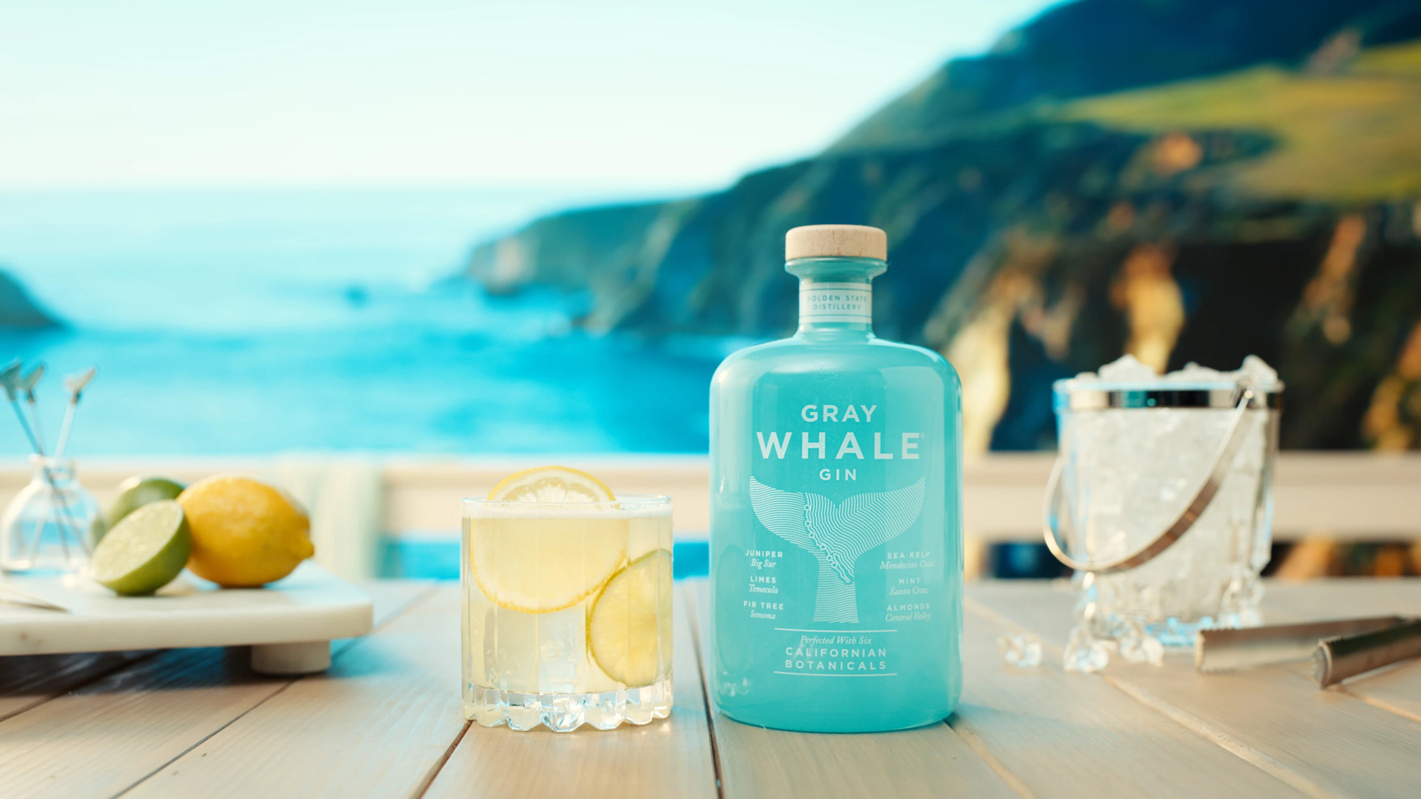 Gray Whale Gin