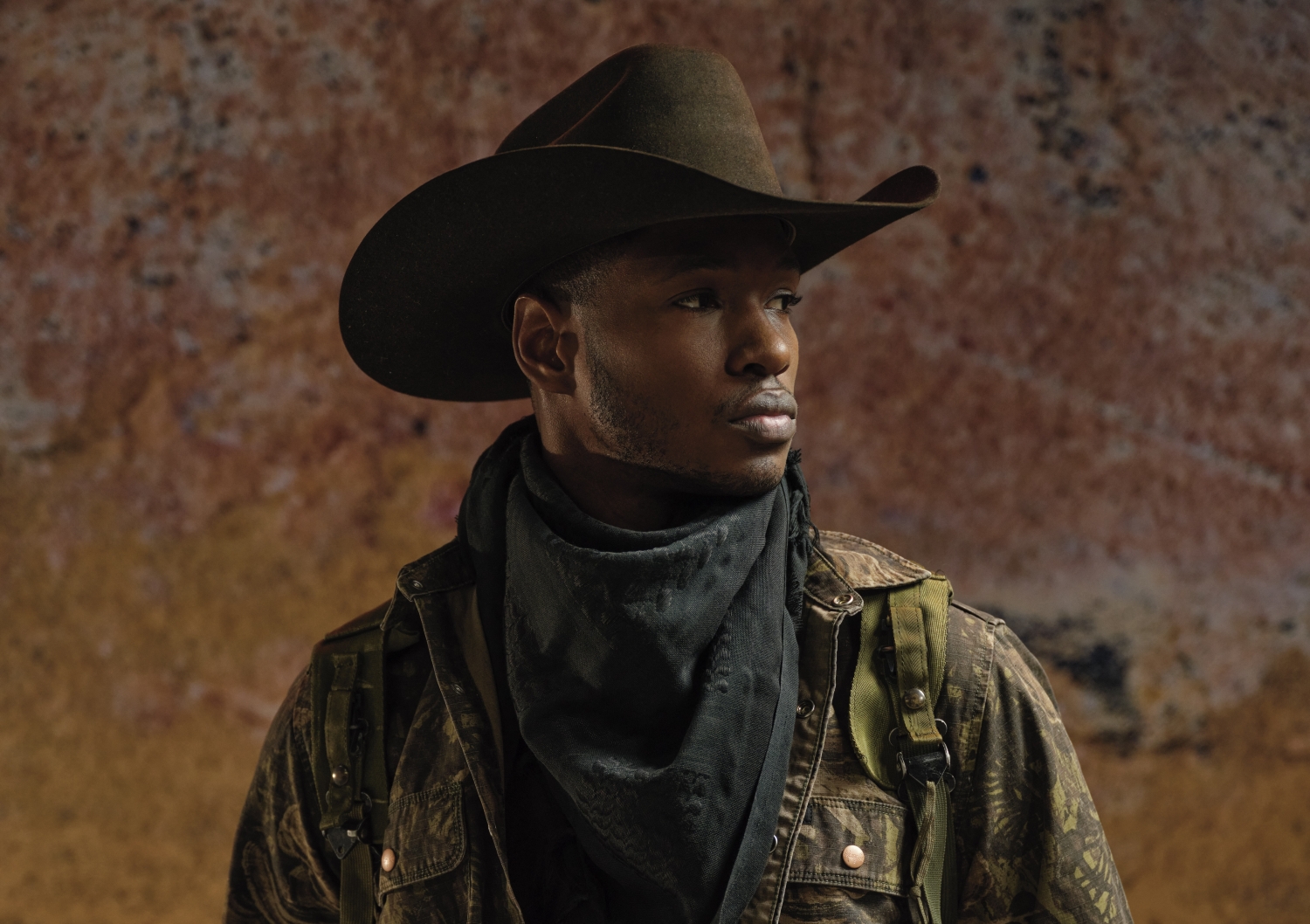 Wrangler TLoU hat
