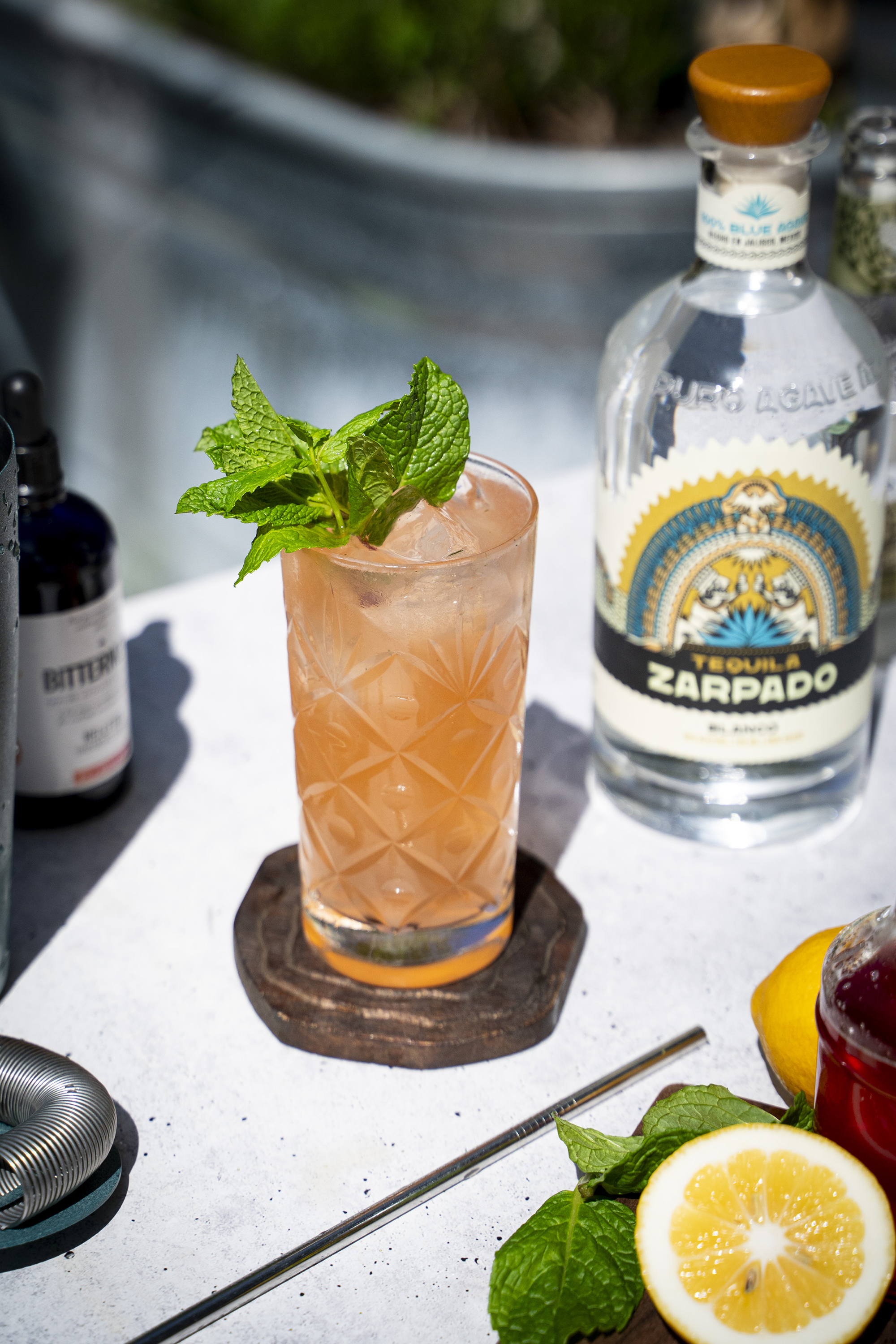 Tequila Zarpado