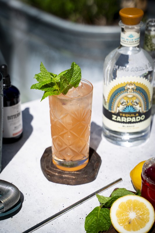 Tequila Zarpado