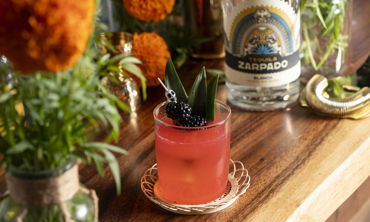 Tequila Zarpado