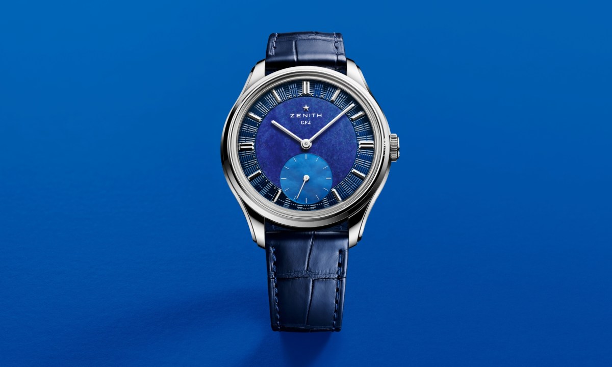 Zenith GFJ hero