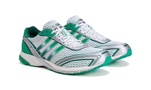 pair of adidas adistar cushion