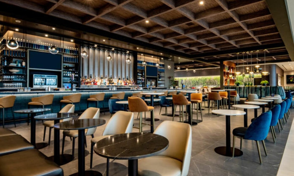 Delta Atlanta Sky Club
