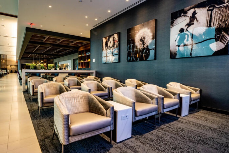 Delta Sky Club Atlanta