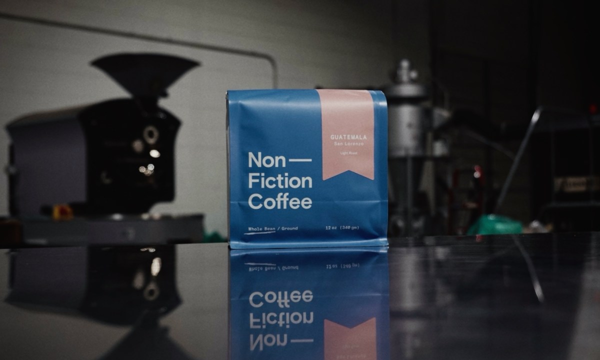 Non-Fiction Coffee Guatemala - San Lorenzo,