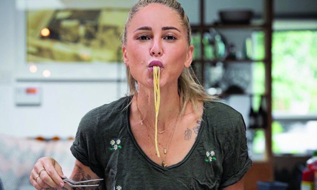 Chef Brooke Williamson.