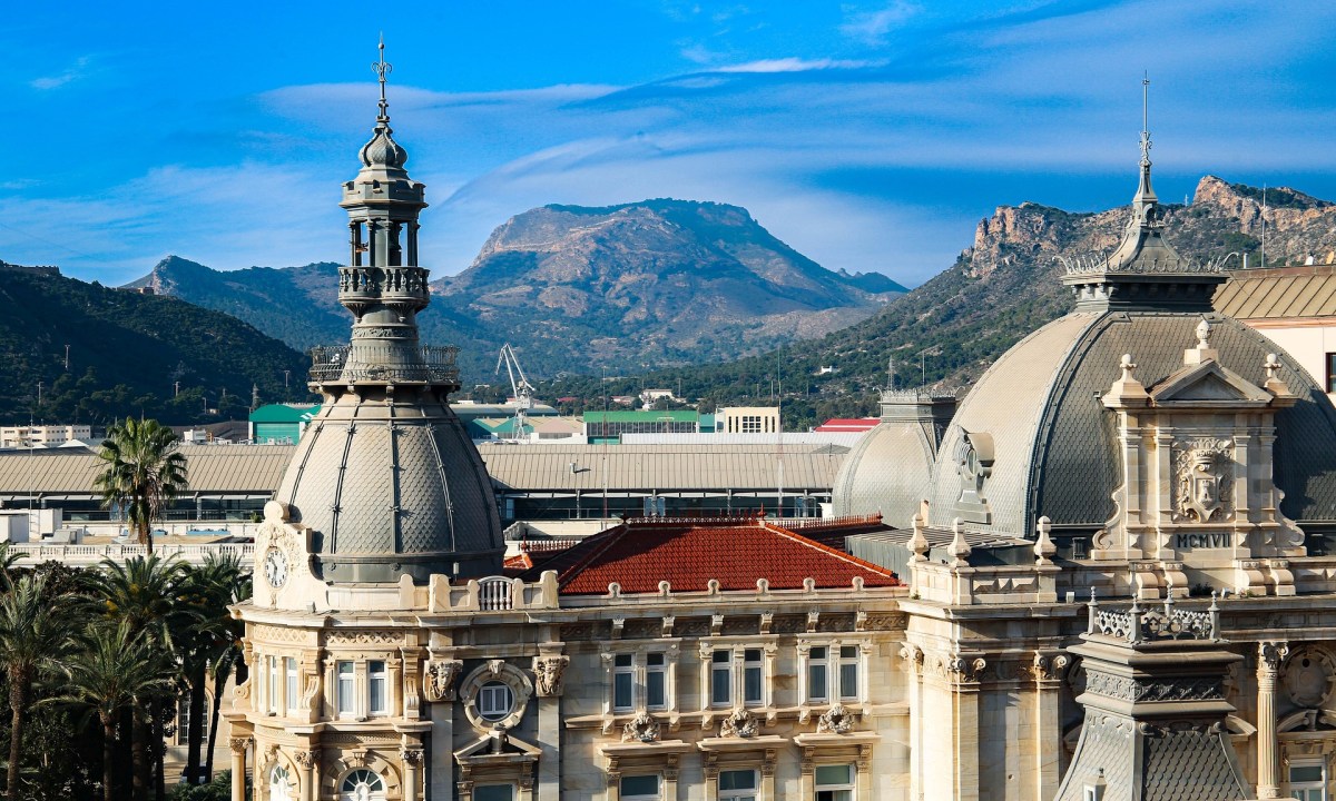 Cartagena Spain