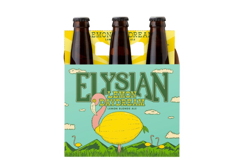 Elysian Brewing Lemon Daydream.