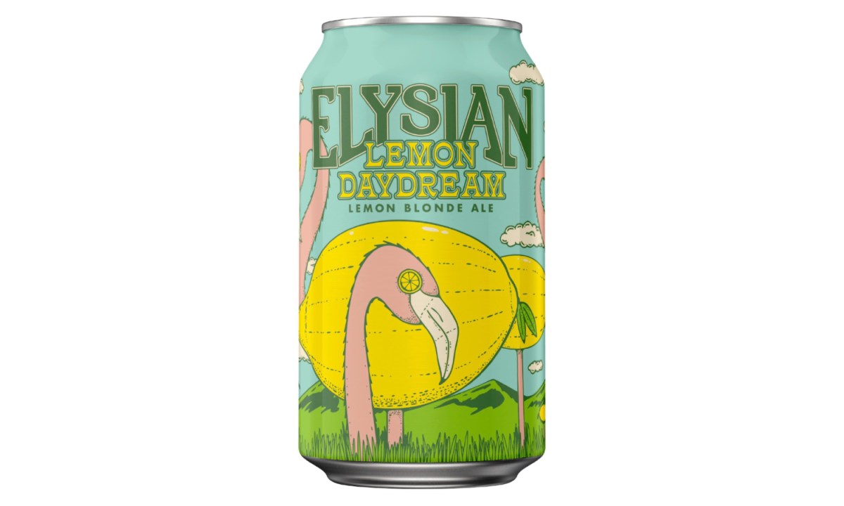 Elysian Brewing Lemon Daydream.