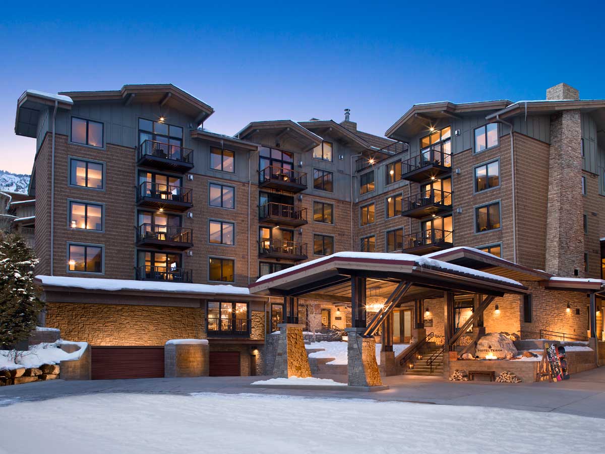 Hotel Terra