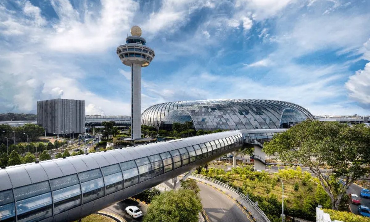 Singapore Changi Airport