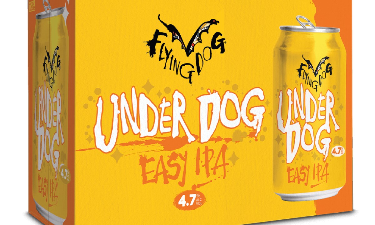 Flying Dog Easy IPA.
