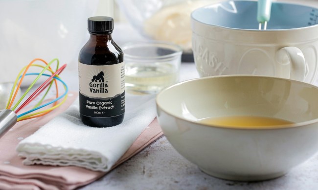 vanilla extract