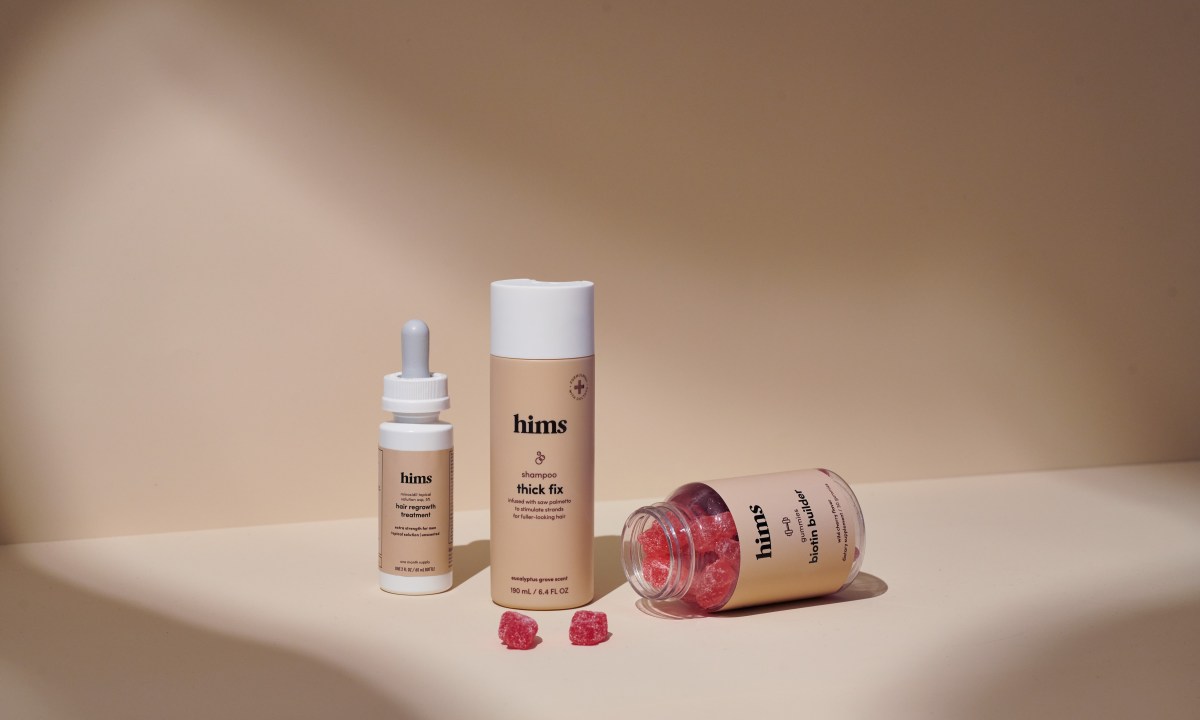 hairloss treatment options