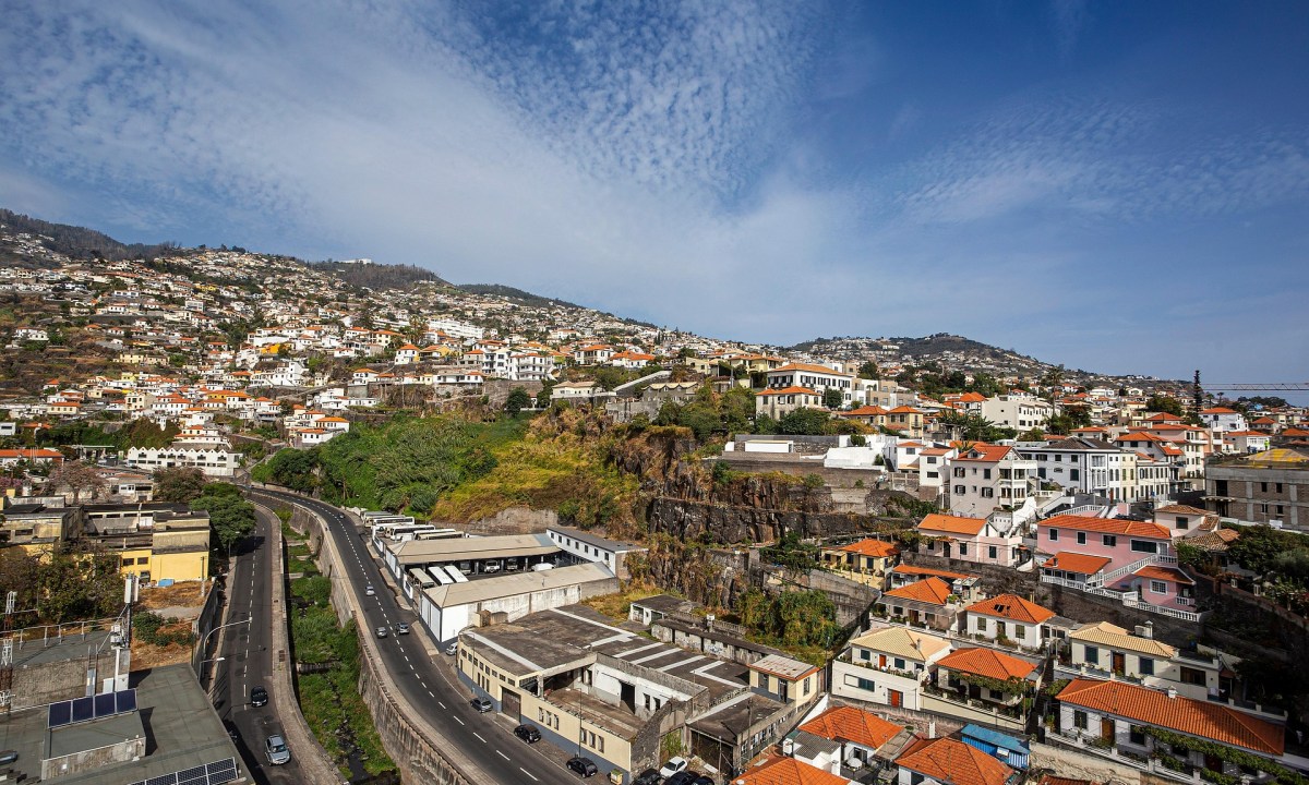 Funchal, Portugal