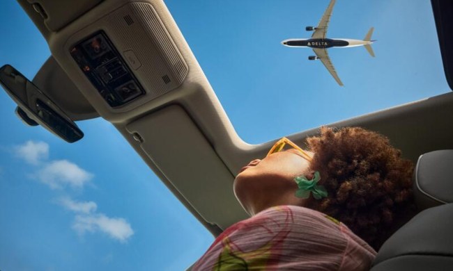 Delta x Uber