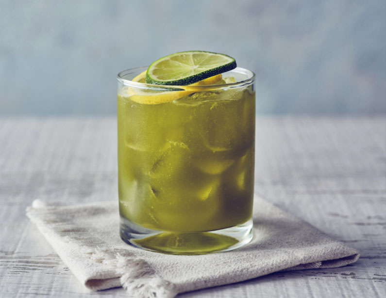 Pantalones Organic Tequila