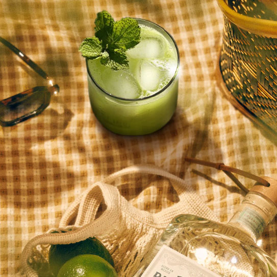 Pantalones Organic Tequila