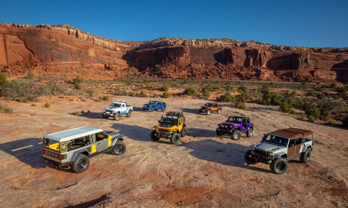 Jeeps