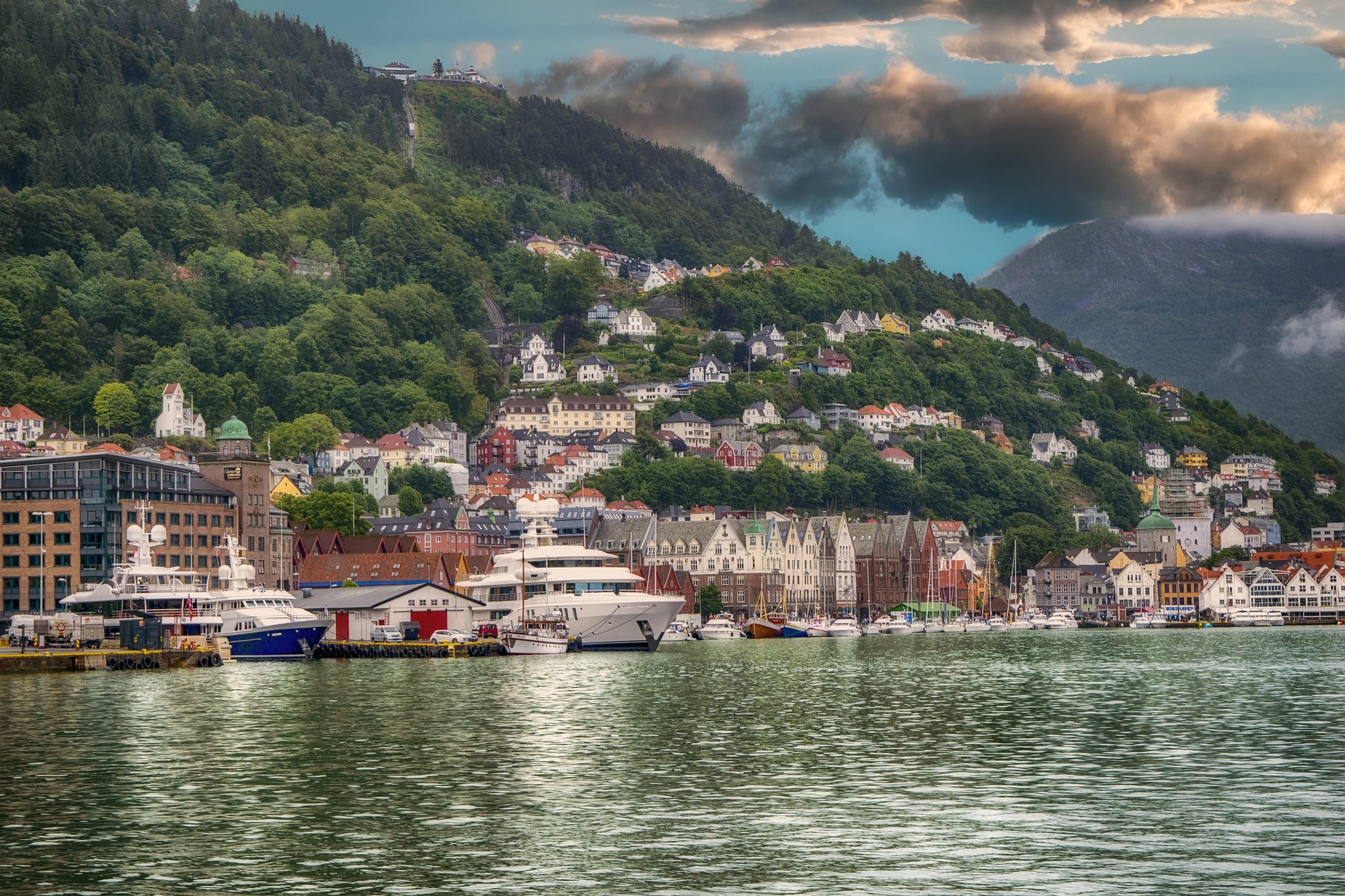 Bergen Norway