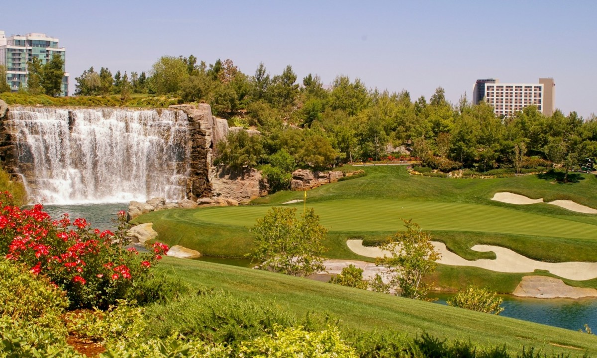 Golf in Las Vegas