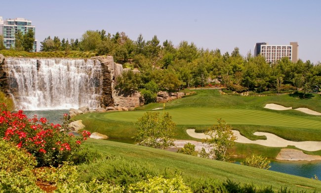 Golf in Las Vegas