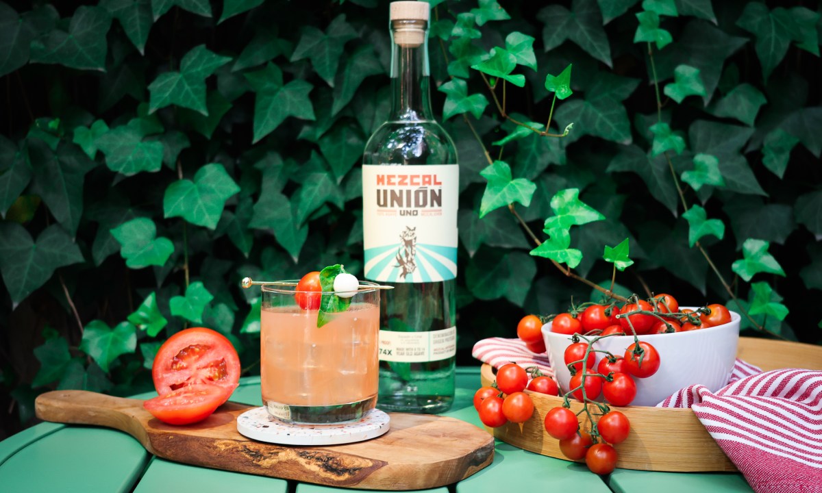 Mezcal Unión