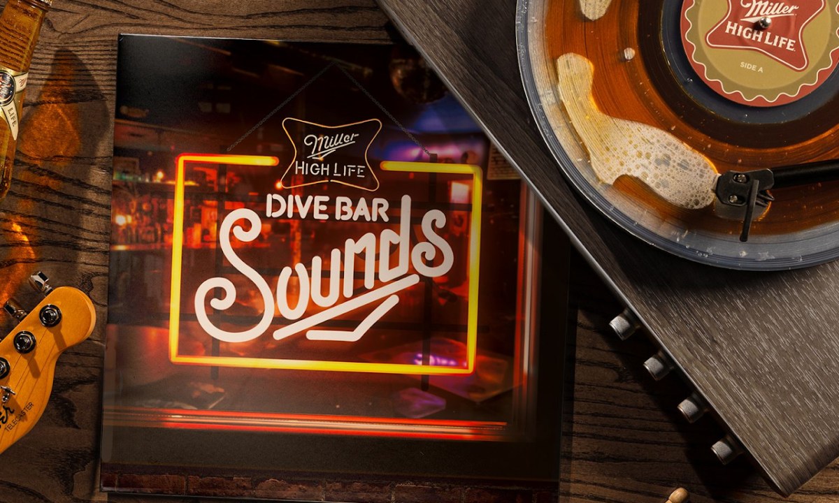 Miller High Life Dive Bar Sounds.