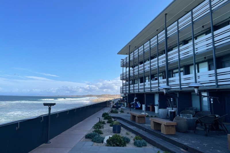 Monterey Beach Hotel