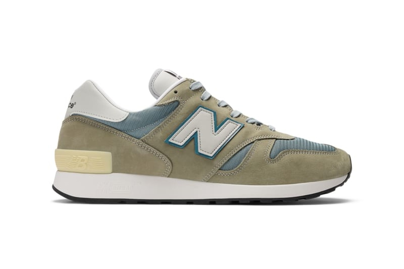 side view of New Balance 1300JP