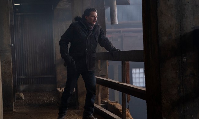 Pedro Pascal in The Last of Us season 2