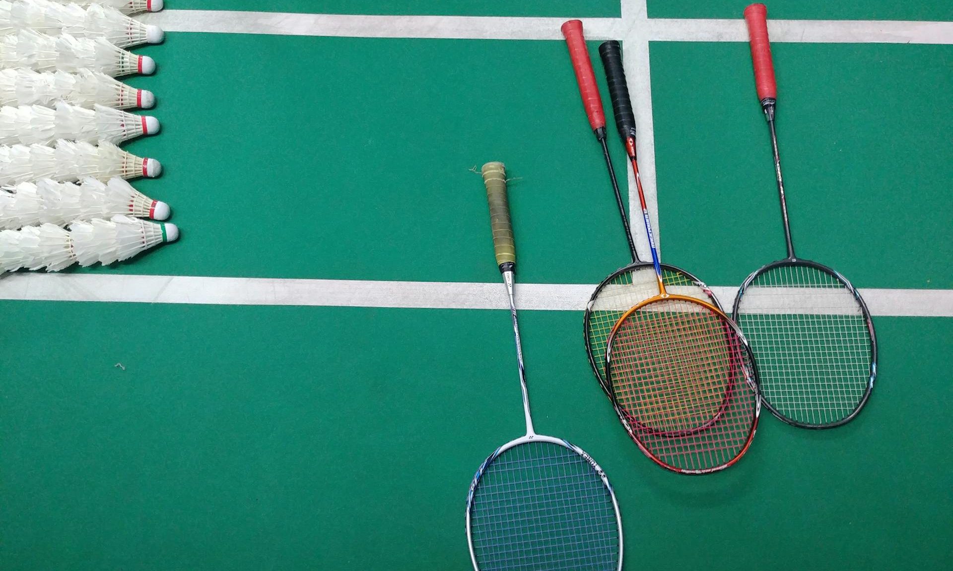 Racket sports, badminton, shuttlecock