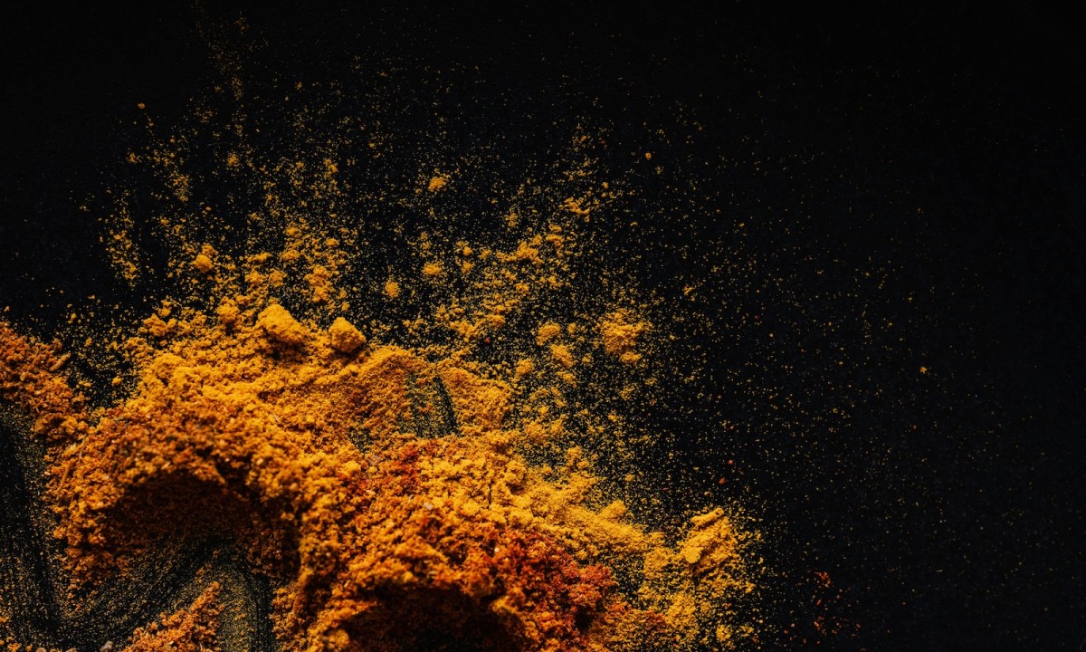 turmeric