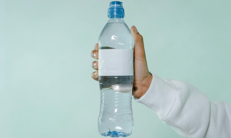 Bottle of water
