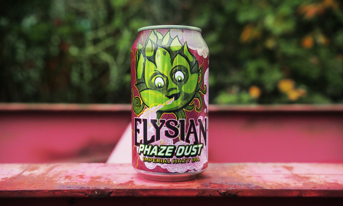 Phaze Dust IPA.