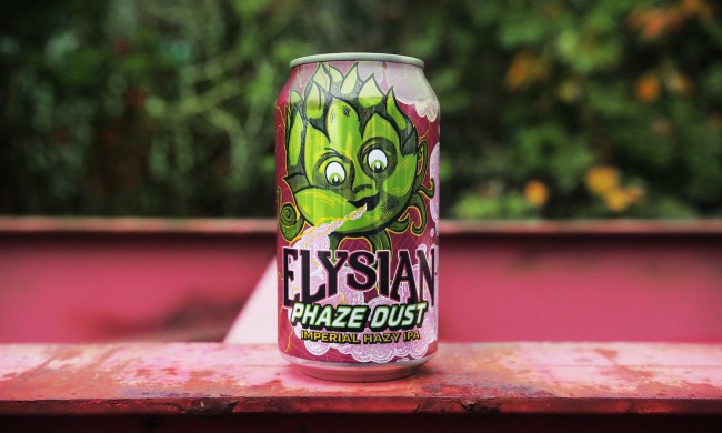 Phaze Dust IPA.