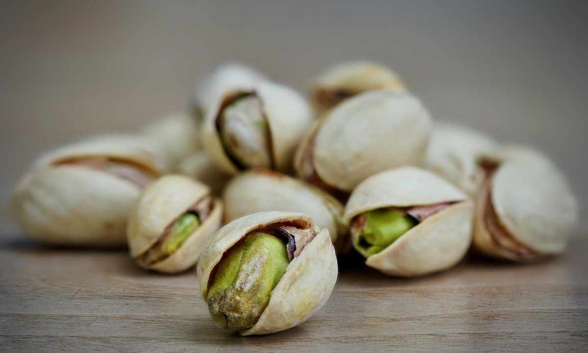 pistachio nuts
