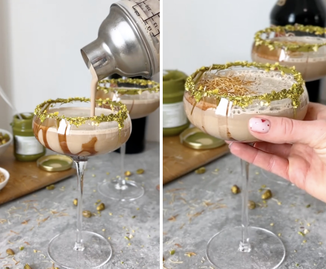 pistachio-dessert