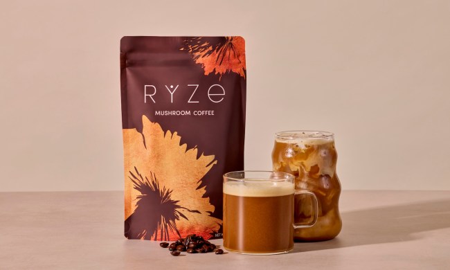 ryze mushroom coffee